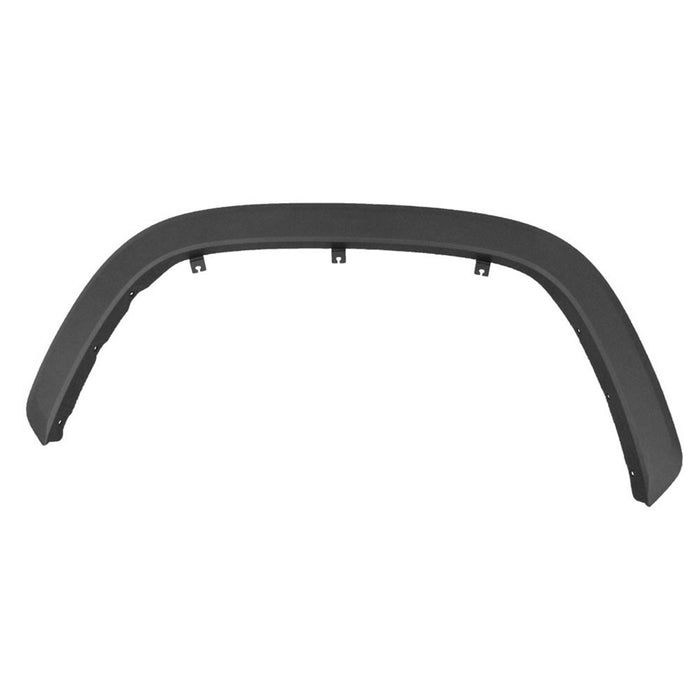 2022-2025 Toyota Sequoia/Tundra 1794 Edition/Capstone/Limited/Platinum/SR5 Front Driver Side Wheel Arch Molding Flat - TO1290127-Partify-Painted-Replacement-Body-Parts