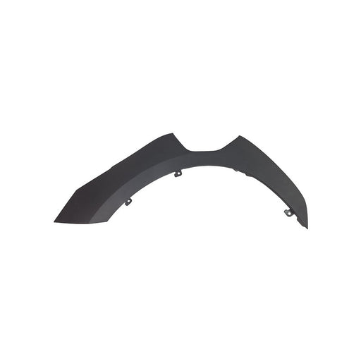 Subaru Solterra/Toyota bZ4X L/LE/XLE Front Driver Side Wheel Arch Molding Matte - TO1290134