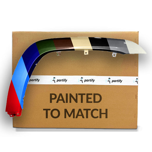 2014-2023 Toyota 4RUNNER Front Passenger Side Fender Flare - TO1291112-Partify-Painted-Replacement-Body-Parts