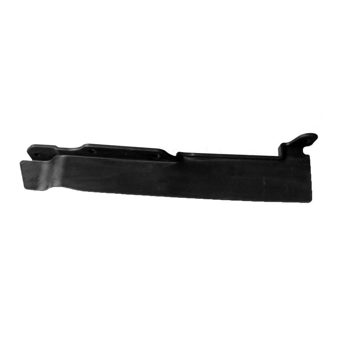 2011-2017 Toyota Sienna Front Passenger Side Wheel Arch Molding Extension Pad - TO1291116-Partify-Painted-Replacement-Body-Parts