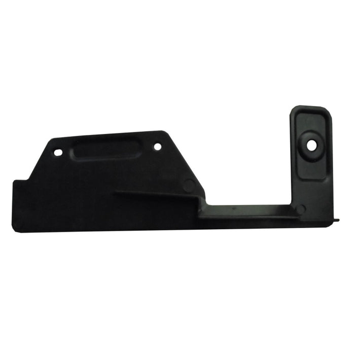 2014-2019 Toyota Highlander Front Passenger Side Wheel Arch Molding Wheel Opening Lower Extension - TO1291117-Partify-Painted-Replacement-Body-Parts