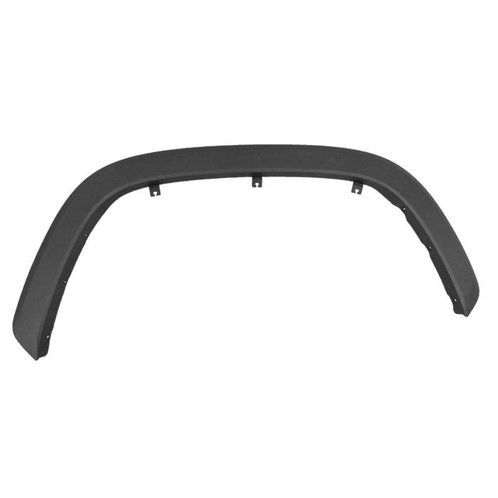 2022-2025 Toyota Sequoia/Tundra 1794 Edition/Capstone/Limited/Platinum/SR5 Front Passenger Side Wheel Arch Molding Flat - TO1291127-Partify-Painted-Replacement-Body-Parts