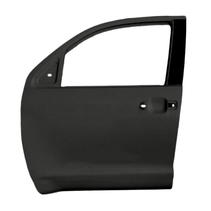 2007-2017 Toyota Tundra Front Driver Side Door Shell Standard Cab Pickup - TO1300136-Partify-Painted-Replacement-Body-Parts