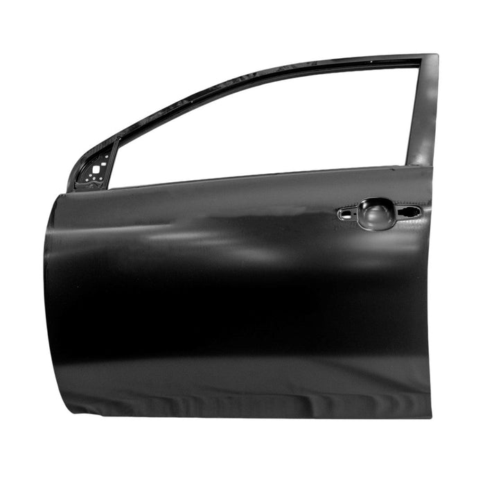 2013 Toyota Corolla Front Driver Side Door Shell Japan Built - TO1300143-Partify-Painted-Replacement-Body-Parts