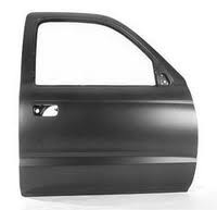 1995-2000 Toyota Tacoma Front Passenger Side Door Shell - TO1301113-Partify-Painted-Replacement-Body-Parts