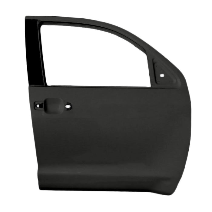 2007-2015 Toyota Tundra Front Passenger Side Door Shell Standard Cab Pickup - TO1301136-Partify-Painted-Replacement-Body-Parts