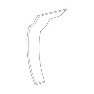 Front Driver Side Door Outer Panel image
