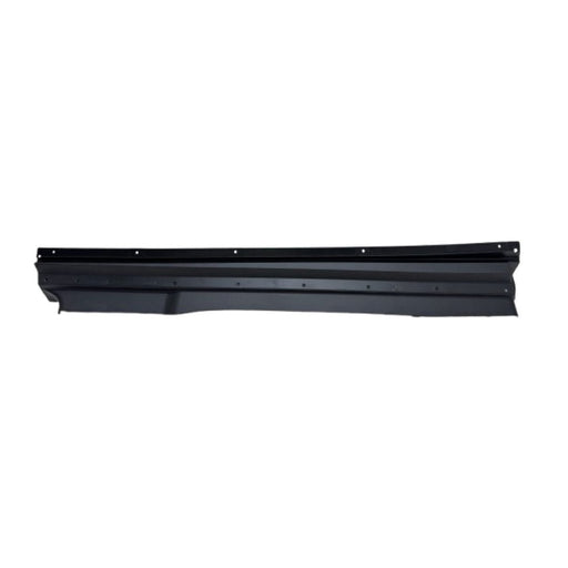 Toyota Highlander Front Passenger Side Door Molding Exterior Front Passenger Side Lower Door Molding; Without Xse; Made - TO1305116