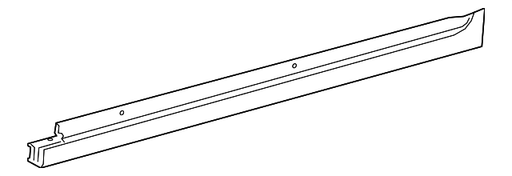 Toyota RAV4 SE/XSE Front Passenger Side Door Molding - TO1305122