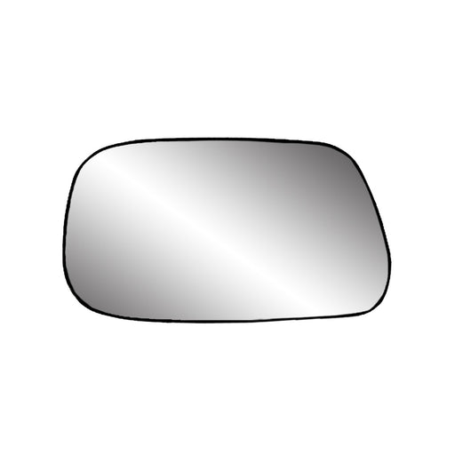 Toyota Camry Driver Side Door Mirror Glass Japan Built Flat - TO1324101