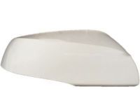 Toyota RAV4 Door Mirror Glass Without Blind Spot Detection North America Built - TO1325177