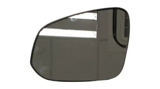 Toyota Tacoma Door Mirror Glass Without Blind Spot Detection Heated - TO1325194