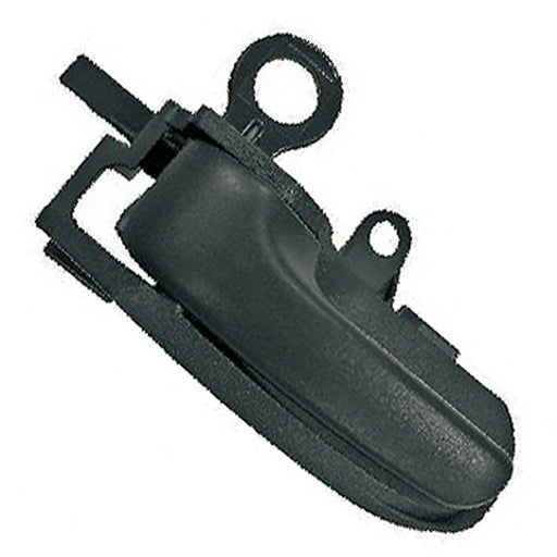 Toyota Echo Front Driver Side Interior Door Handle (Gray) W/O Chrome Inside - TO1352143