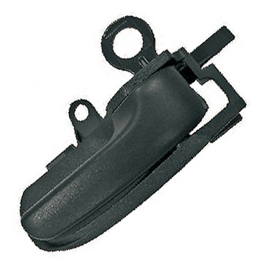 Toyota Echo Front Passenger Side Interior Door Handle (Gray) W/O Chrome Inside - TO1353143