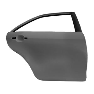 Coque de porte arrière côté passager image