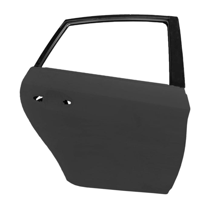2010-2015 Toyota Prius/Prius Plug-In Rear Passenger Side Door Shell - TO1501107-Partify-Painted-Replacement-Body-Parts