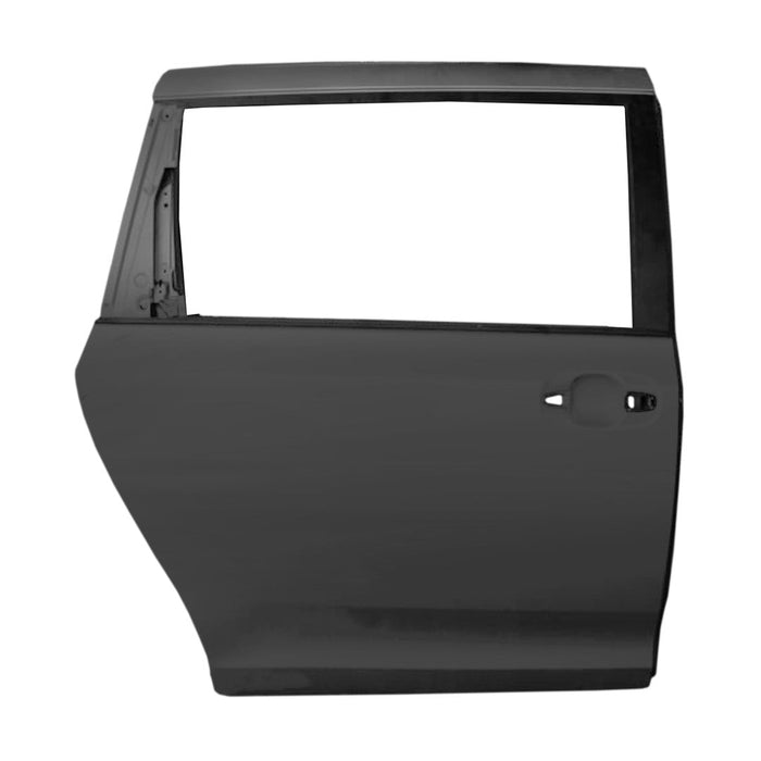 2011-2020 Toyota Sienna Rear Passenger Side Door Shell Pwr Sliding Doors - TO1501111-Partify-Painted-Replacement-Body-Parts