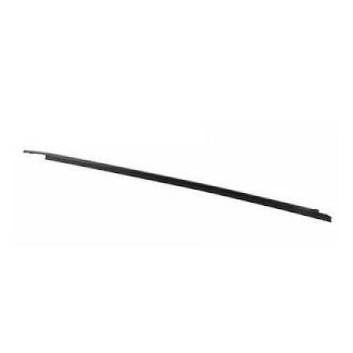Toyota Tundra Rear Driver Side Outer Door Window Belt Weather Strip With Crew Cab - TO1530105
