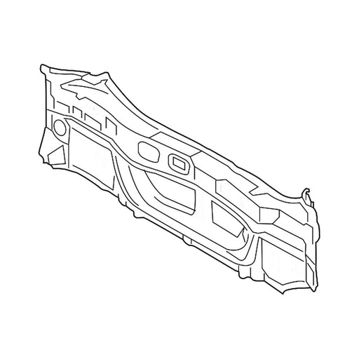 Toyota RAV4/RAV4 Prime Rear Body Panel - TO1745144