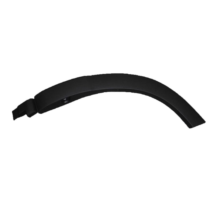 2014-2019 Toyota Highlander Rear Driver Side Wheel Arch Molding Door Side Assembly - TO1790106-Partify-Painted-Replacement-Body-Parts