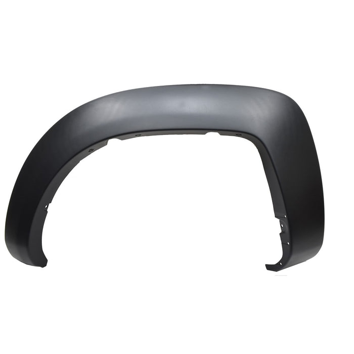 2005-2015 Toyota Tacoma Base/Base Prerunner/Pre Runner/TRD Pro Rear Driver Side Wheel Arch Molding Textured - TO1790109-Partify-Painted-Replacement-Body-Parts