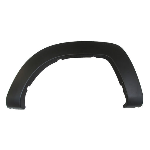 2005-2015 Toyota Tacoma Base/Pre Runner/TRD Pro Rear Driver Side Wheel Arch Molding Textured - TO1790110-Partify-Painted-Replacement-Body-Parts