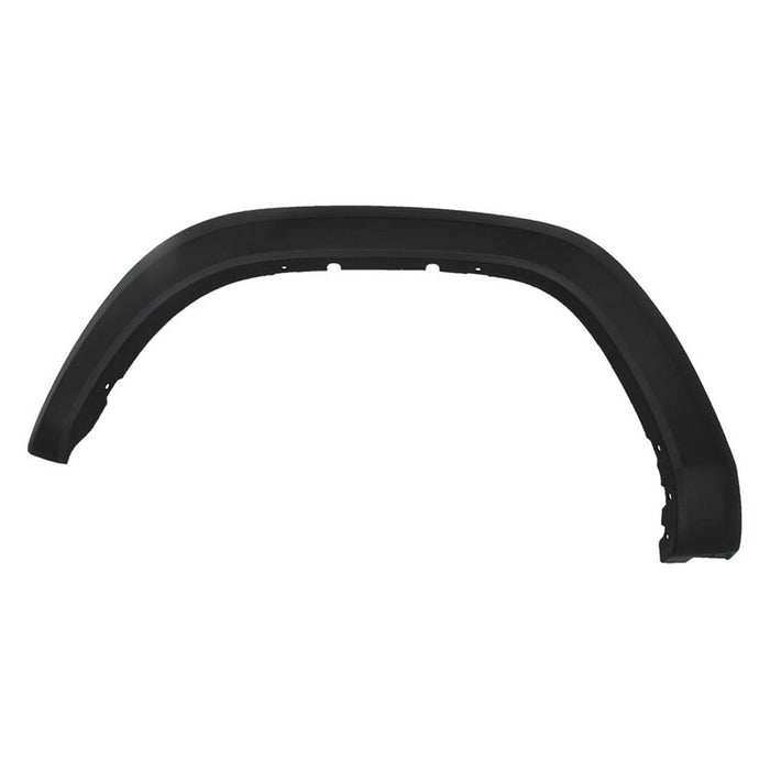 2016-2023 Toyota Tacoma Rear Driver Side Wheel Arch Molding/ - TO1790111-Partify-Painted-Replacement-Body-Parts