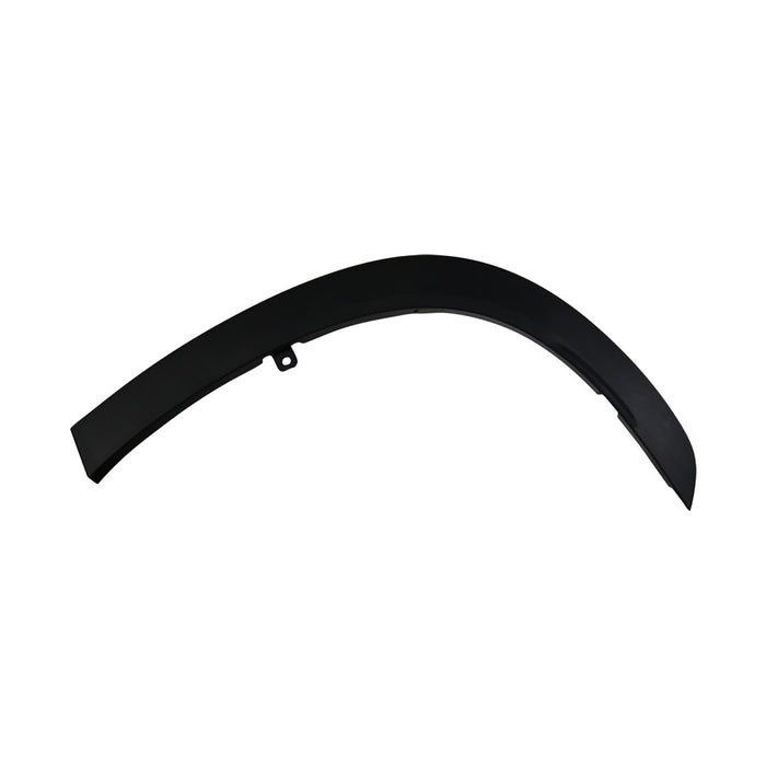 2020-2023 Toyota Highlander Rear Driver Side Wheel Arch Molding On Quarter Panel - TO1790116-Partify-Painted-Replacement-Body-Parts
