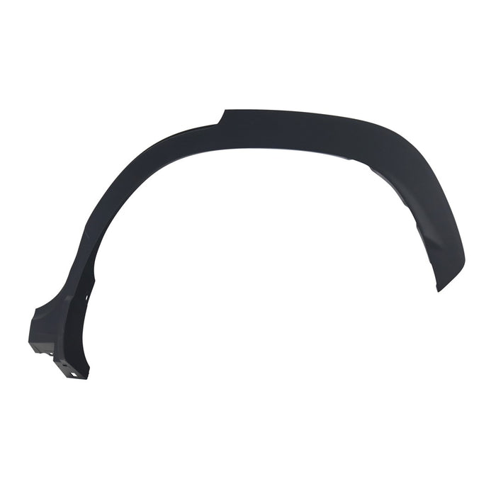2022-2024 Toyota Corolla Cross Rear Driver Side Wheel Arch Molding On Quarter Panel - TO1790118-Partify-Painted-Replacement-Body-Parts
