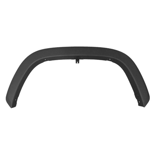 2022-2024 Toyota Tundra Rear Driver Side Wheel Arch Molding Flat - TO1790124-Partify-Painted-Replacement-Body-Parts
