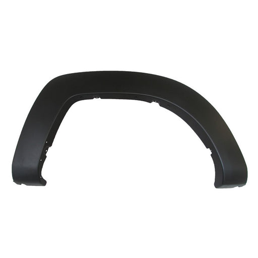 2005-2015 Toyota Tacoma Base/Pre Runner/TRD Pro Rear Passenger Side Wheel Arch Molding Textured - TO1791110-Partify-Painted-Replacement-Body-Parts