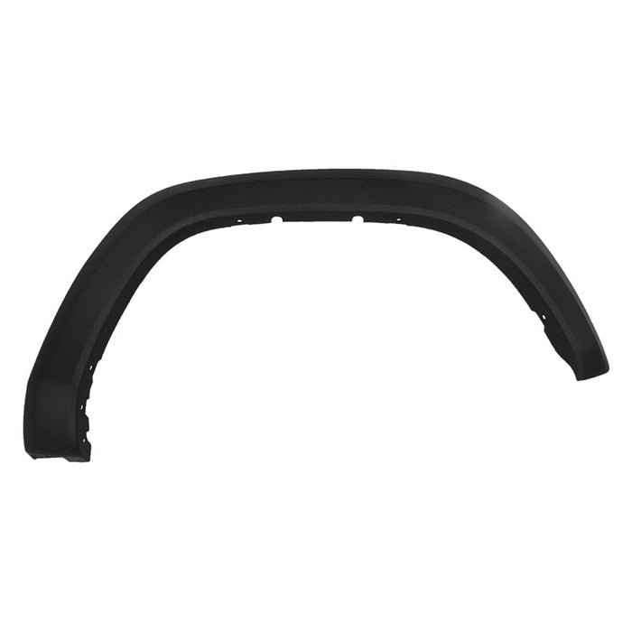 2016-2023 Toyota Tacoma Rear Passenger Side Wheel Arch Molding/ - TO1791111-Partify-Painted-Replacement-Body-Parts