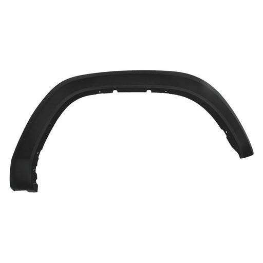 2016-2023 Toyota Tacoma Rear Passenger Side Wheel Arch Molding/ - TO1791111-Partify-Painted-Replacement-Body-Parts