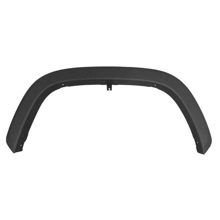 2022-2024 Toyota Tundra Rear Passenger Side Wheel Arch Molding Flat - TO1791124-Partify-Painted-Replacement-Body-Parts