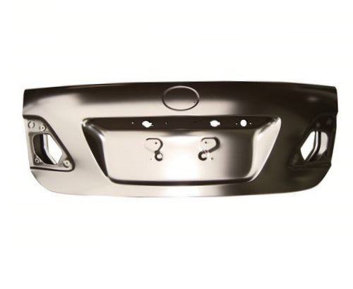 2009-2010 Toyota Corolla Deck Lid W/O Smart Entry System W/Keyless Entry Canada Built Assembly - TO1800108-Partify-Painted-Replacement-Body-Parts
