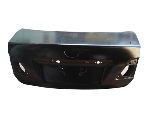2009-2010 Toyota Corolla Deck Lid W/O Smart Entry System W/O Keyless Entry Canada Built Assembly - TO1800110-Partify-Painted-Replacement-Body-Parts