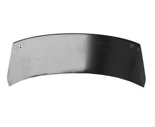 2011-2013 Toyota Corolla Deck Lid North America Built W/O Smart Entry System Assembly - TO1800115-Partify-Painted-Replacement-Body-Parts