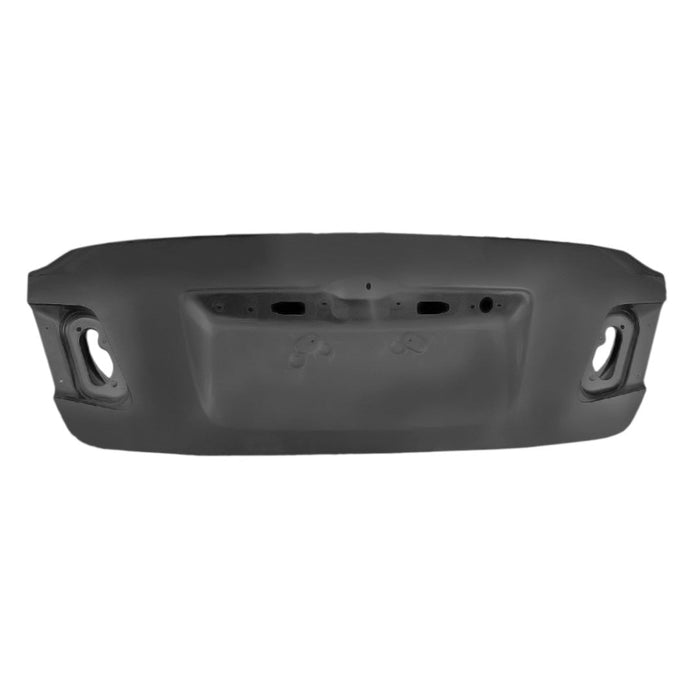 2007-2011 Toyota Camry Deck Lid W/Spoiler Assembly - TO1800118-Partify-Painted-Replacement-Body-Parts