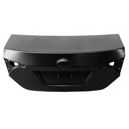2014-2019 Toyota Corolla Deck Lid W/Rear View Camera W/Smart Entry System Assembly - TO1800130-Partify-Painted-Replacement-Body-Parts