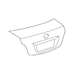 Deck Lid image