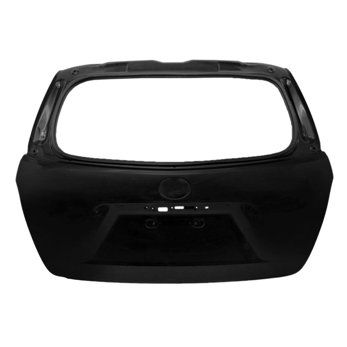 2010-2013 Toyota Highlander Tailgate W/O Power Liftgate W/O Rear View Camera Shell - TO1900113-Partify-Painted-Replacement-Body-Parts