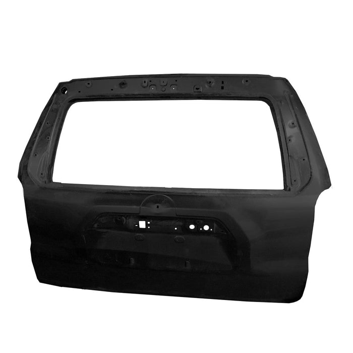 2010-2012 Toyota 4Runner Tailgate W/Rear View Camera Shell - TO1900120-Partify-Painted-Replacement-Body-Parts