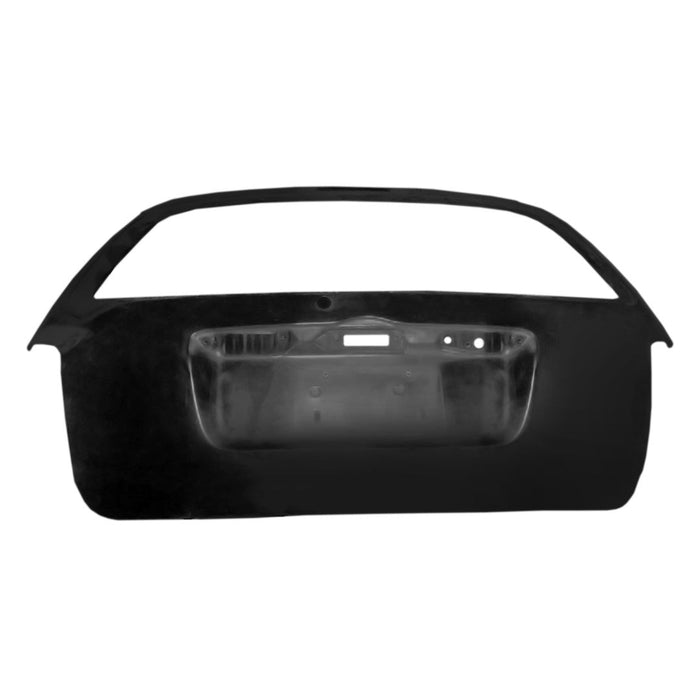 2014-2019 Toyota Highlander CAPA Certified Tailgate Power Shell - TO1900127C-Partify-Painted-Replacement-Body-Parts