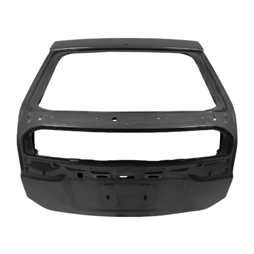 2011-2014 Toyota Prius CAPA Certified Tailgate W/O Rear View Camera From 1-11 Shell - TO1900129C-Partify-Painted-Replacement-Body-Parts