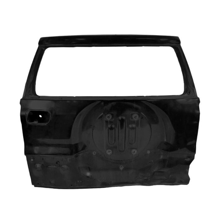 2001-2005 Toyota RAV4 CAPA Certified Tailgate W/O Rear Spoiler Shell - TO1900133C-Partify-Painted-Replacement-Body-Parts