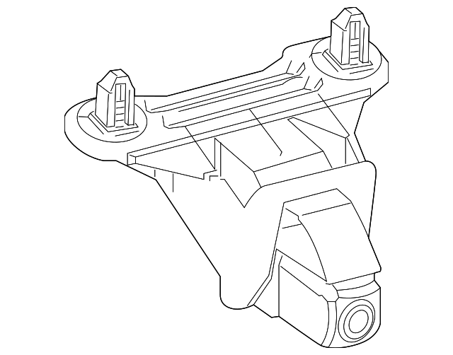 Toyota RAV4/RAV4 Prime Park Assist Camera - TO1960191