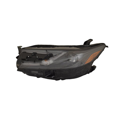 Toyota Camry LE/SE Driver Side Headlight Assembly Composite - TO2502343