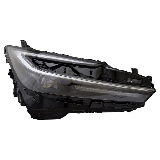 Toyota Prius/Prius AWD-e/Prius Prime Limited/XLE/XSE/XSE Premium Passenger Side Headlight Assembly Composite - TO2503333