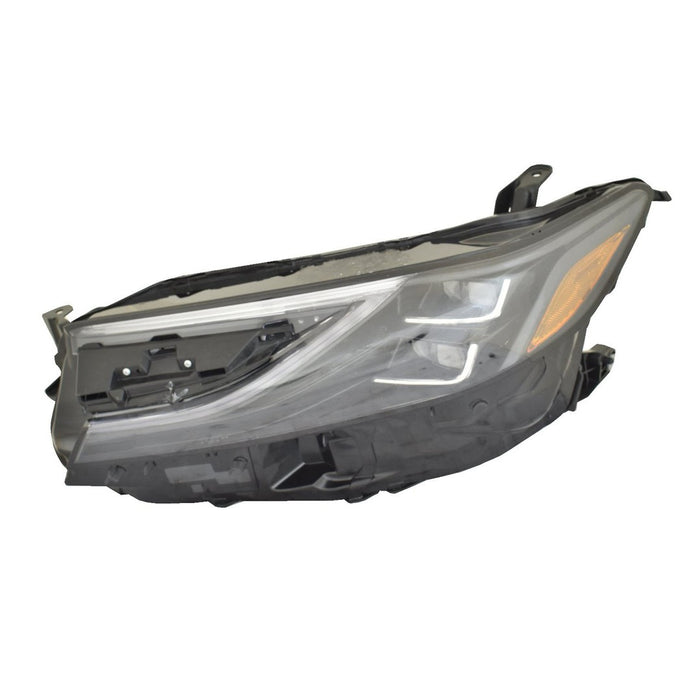 Toyota Camry XLE Passenger Side Headlight Assembly Composite - TO2503344