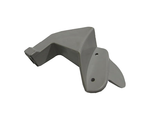 2005-2011 Toyota Tacoma Driver Side Headlight Bracket Lower Bracket - TO2508103-Partify-Painted-Replacement-Body-Parts